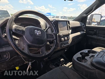 2023 Ram 3500 Tradesman Crew Cab Long Bed - miniatura 11