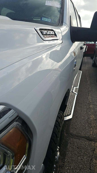 2023 Ram 3500 Tradesman Crew Cab Long Bed - miniatura 29