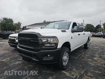 2023 Ram 3500 Tradesman Crew Cab Long Bed