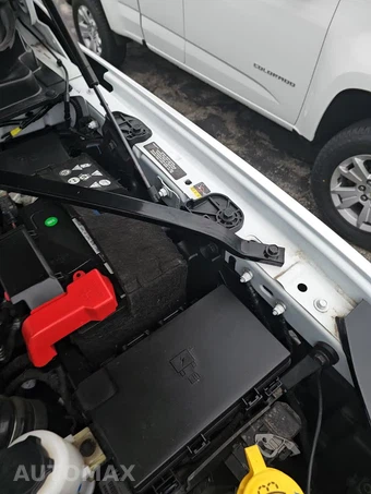 2023 Ram 3500 Tradesman Crew Cab Long Bed - miniatura 21