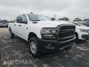 2023 Ram 3500 Tradesman Crew Cab Long Bed - miniatura 4