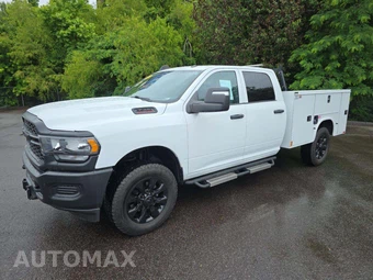 2023 Ram 3500 Tradesman Crew Cab Long Bed