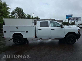2023 Ram 3500 Tradesman Crew Cab Long Bed - miniatura 4