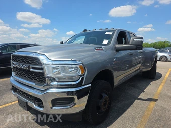2023 Ram 3500 Tradesman Crew Cab Long Bed DRW