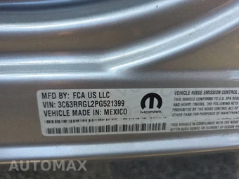 2023 Ram 3500 Tradesman Crew Cab Long Bed DRW – miniatura 14