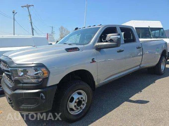 2023 Ram 3500 Tradesman Crew Cab Long Bed DRW