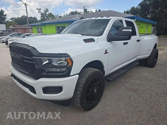 2023 Ram 3500 Tradesman Crew Cab Long Bed DRW