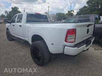 2023 Ram 3500 Tradesman Crew Cab Long Bed DRW – miniatura 2