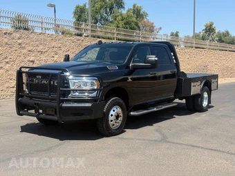 2023 Ram 3500 Tradesman Crew Cab Long Bed DRW - car from the USA, Manheim Buy-Now listing at AUTOMAX