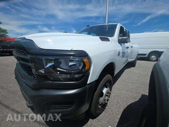 2023 Ram 3500 Tradesman Crew Cab Long Bed DRW