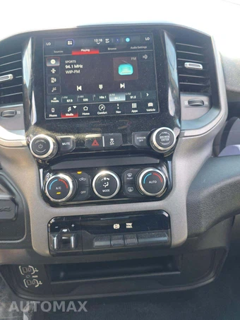 2023 Ram 3500 Tradesman Crew Cab Long Bed DRW - miniatura 10