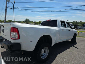 2023 Ram 3500 Tradesman Crew Cab Long Bed DRW - miniatura 3