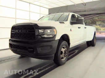 2023 Ram 3500 Tradesman Crew Cab Long Bed DRW