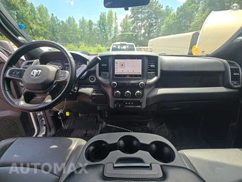 2023 Ram 3500 Tradesman Crew Cab Long Bed DRW - miniatura 11