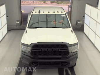 2023 Ram 3500 Tradesman Crew Cab Long Bed DRW - miniatura 2