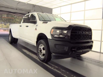 2023 Ram 3500 Tradesman Crew Cab Long Bed DRW - miniatura 3