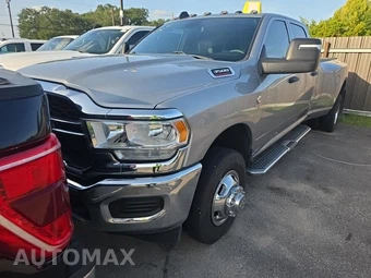 2023 Ram 3500 Tradesman Crew Cab Long Bed DRW