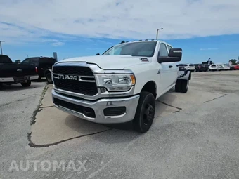 2023 Ram 3500 Tradesman Crew Cab Long Bed DRW