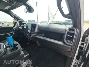 2023 Ram 3500 Tradesman Crew Cab Long Bed DRW - miniatura 16