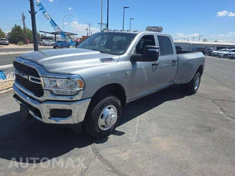 2023 Ram 3500 Tradesman Crew Cab Long Bed DRW