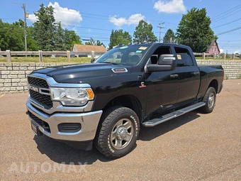 2023 Ram 3500 Tradesman Crew Cab Medium Bed