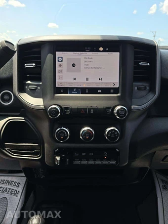 2023 Ram 3500 Tradesman Crew Cab Medium Bed – miniatura 10