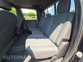 2023 Ram 3500 Tradesman Crew Cab Medium Bed – miniatura 13