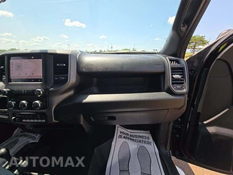 2023 Ram 3500 Tradesman Crew Cab Medium Bed – miniatura 19