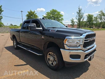 2023 Ram 3500 Tradesman Crew Cab Medium Bed – miniatura 4