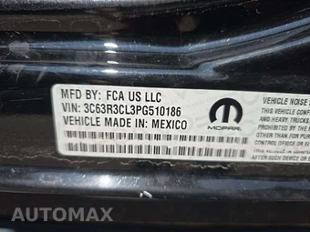 2023 Ram 3500 Tradesman Crew Cab Medium Bed – miniatura 5