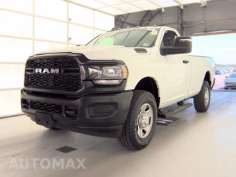 2023 Ram 3500 Tradesman Regular Cab Long Bed