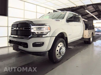 2023 Ram 4500 Cab Chassis Laramie Crew Cab DRW
