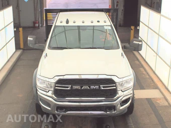 2023 Ram 5500 Cab Chassis Tradesman Crew Cab DRW – miniatura 2