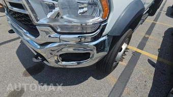 2023 Ram 5500 Cab Chassis Tradesman Crew Cab DRW – miniatura 22