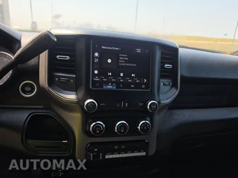 2023 Ram 5500 Cab Chassis Tradesman Crew Cab DRW - miniatura 11