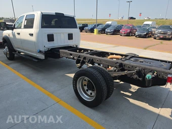 2023 Ram 5500 Cab Chassis Tradesman Crew Cab DRW - miniatura 6