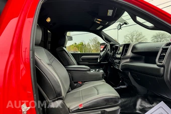 2023 Ram 5500 Cab Chassis Tradesman Regular Cab DRW - miniatura 19