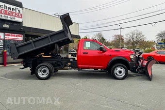 2023 Ram 5500 Cab Chassis Tradesman Regular Cab DRW - miniatura 2