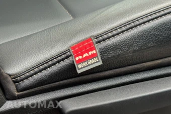 2023 Ram 5500 Cab Chassis Tradesman Regular Cab DRW - miniatura 21