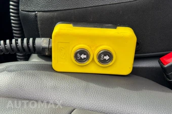 2023 Ram 5500 Cab Chassis Tradesman Regular Cab DRW - miniatura 28