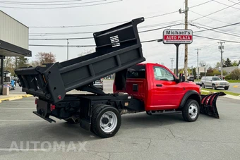 2023 Ram 5500 Cab Chassis Tradesman Regular Cab DRW - miniatura 3