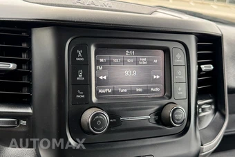 2023 Ram 5500 Cab Chassis Tradesman Regular Cab DRW - miniatura 36