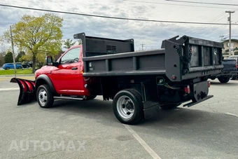 2023 Ram 5500 Cab Chassis Tradesman Regular Cab DRW - miniatura 5