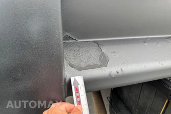 2023 Ram 5500 Cab Chassis Tradesman Regular Cab DRW - miniatura 54