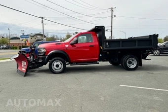 2023 Ram 5500 Cab Chassis Tradesman Regular Cab DRW - miniatura 6