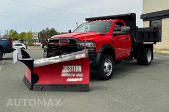 2023 Ram 5500 Cab Chassis Tradesman Regular Cab DRW - miniatura 7