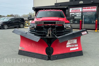2023 Ram 5500 Cab Chassis Tradesman Regular Cab DRW - miniatura 8
