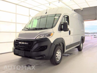 2023 Ram ProMaster 1500 Cargo Van High Roof 136.0" WB