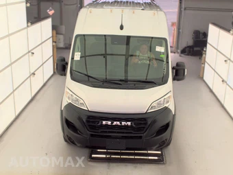 2023 Ram ProMaster 1500 Cargo Van High Roof 136.0" WB - miniatura 2