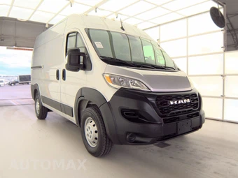 2023 Ram ProMaster 1500 Cargo Van High Roof 136.0" WB - miniatura 3